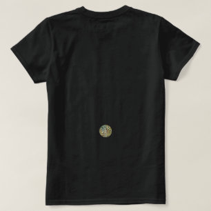 Camiseta Owl Estará Te Observando