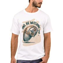 Owl Estará Te Observando