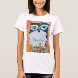 Camiseta Owl T-Shirt