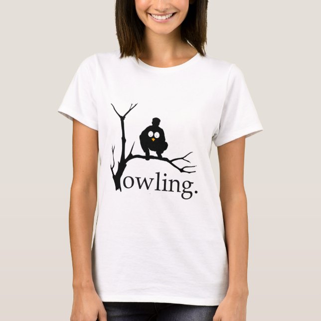 Camiseta Owling (Frente)
