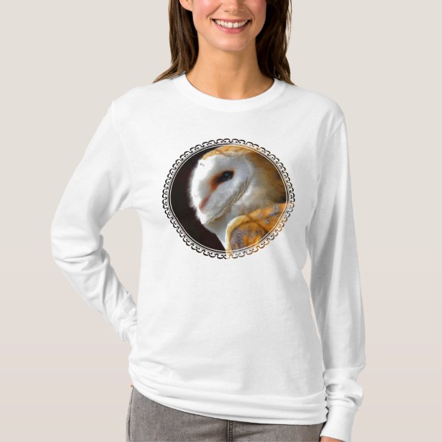 CAMISETA OWLS (Frente)