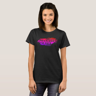 Camiseta Own the game Own the Field by Erin Gipford 