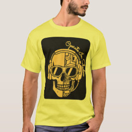 Camiseta Own The Night – Tactical Skull Operator Tee