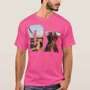 Camiseta Ox
