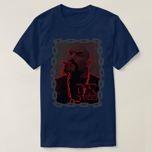 Camiseta Ox Baker 1 (Frente do Design)