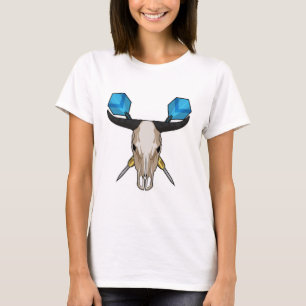 Camiseta Ox nas Trevas com Dart