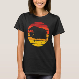 Camiseta Ox Retro Musk