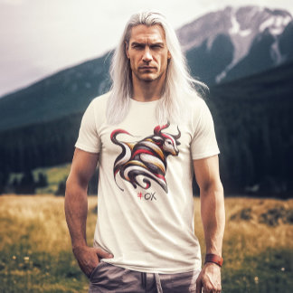 Camiseta Ox - Sinal chato