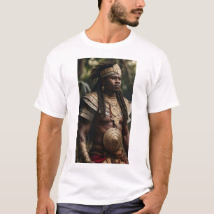 Camiseta Oxalá (Oxalufã) - O Sábio Velho da Criação