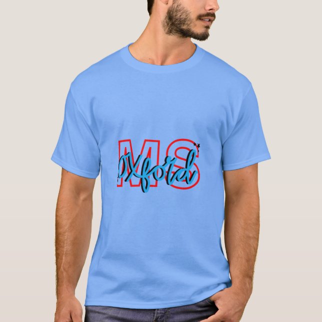 Camiseta Oxford3 (Frente)