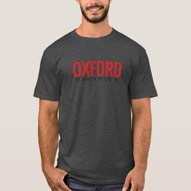 Camiseta Oxford6 (Frente)