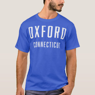 Camiseta Oxford Connecticut TSirt