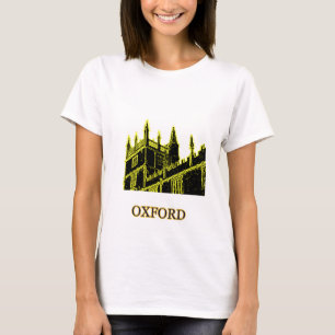 Camiseta Oxford Inglaterra 1986 amarelos de construção das