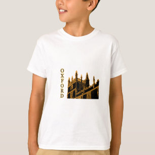 Camiseta Oxford Inglaterra 1986 ouro de construção das