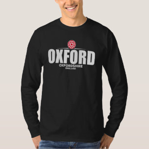 Camiseta Oxford Oxfordshire Inglaterra