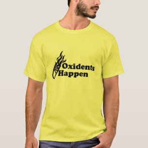 Camiseta Oxidents acontece
