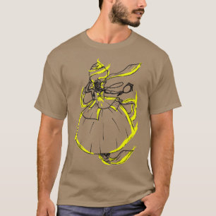 Camiseta Óxido
