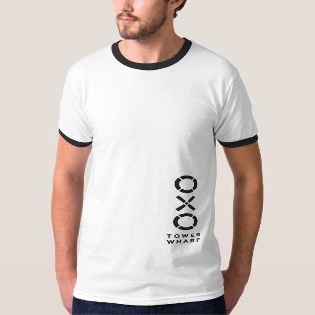 Camiseta OXO Tower Wharf Londres (Frente)