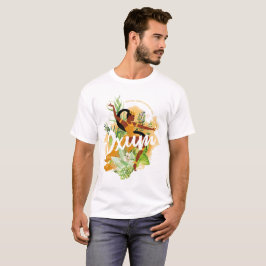Camiseta Oxum