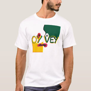 Camiseta Oy Vey