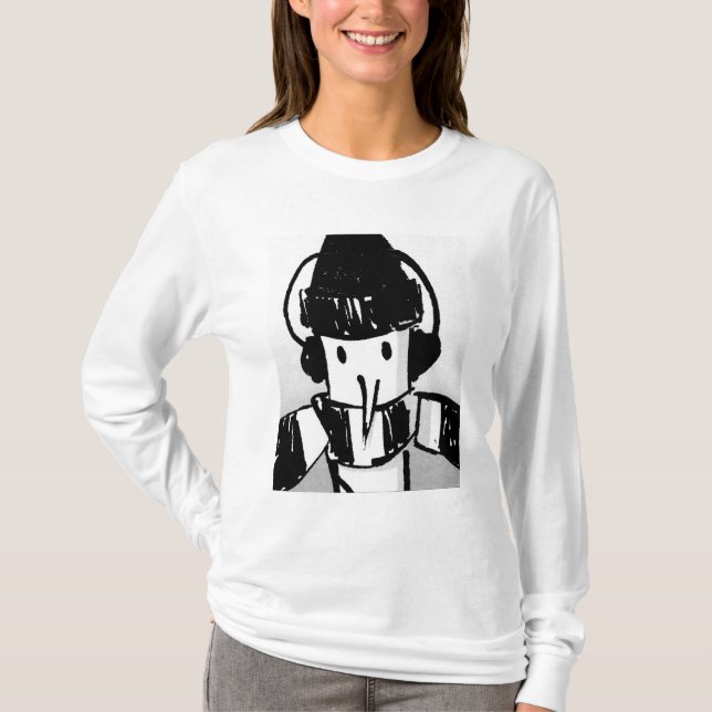 Camiseta oyasumi (Frente)