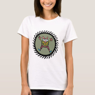 Camiseta OYF fazem erros