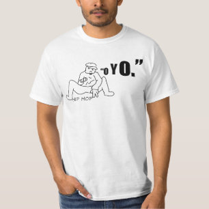 CAMISETA OYO HIP HOP