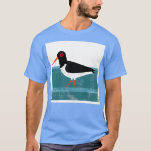 Camiseta Oystercatcher