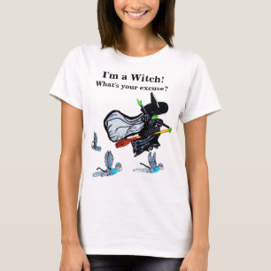 Camiseta OZ, EU ESTOU DE piada