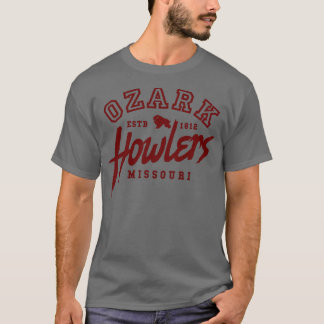 Camiseta Ozark Howlers