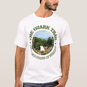 Camiseta Ozark Trail (rd)
