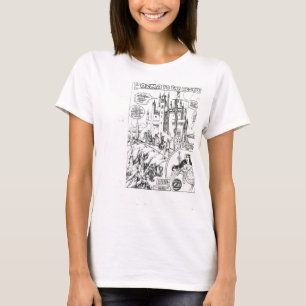 Camiseta "Ozma ao Resgate"