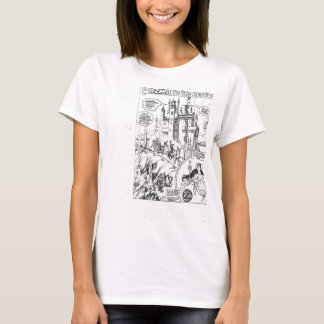 Camiseta "Ozma To The Rescue" t-shirt