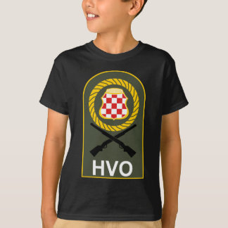 Camiseta Oznakom Suveniri sa HVO