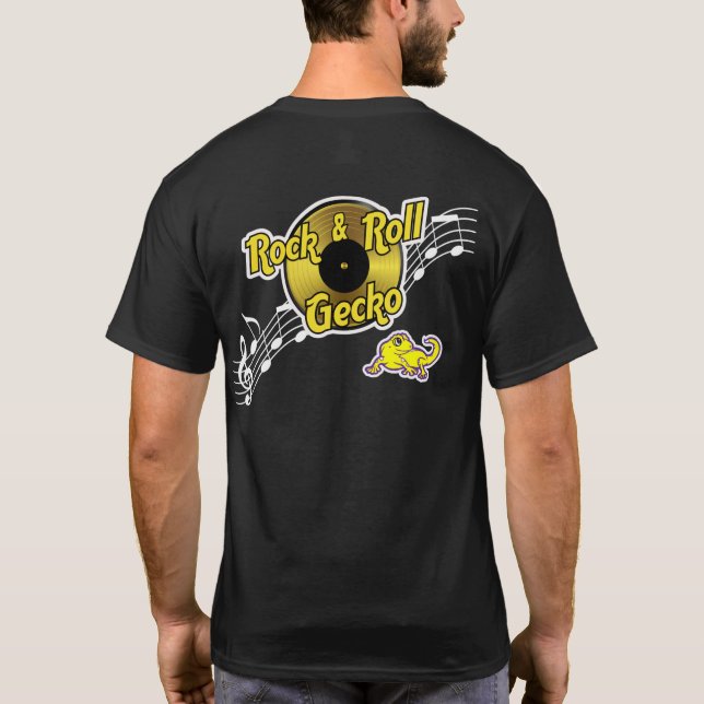 Camiseta Ozzy (Verso)