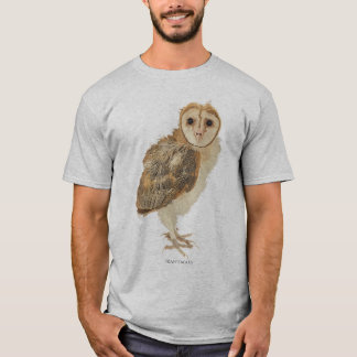 Camiseta Ozzy a Coruja-das-Torres