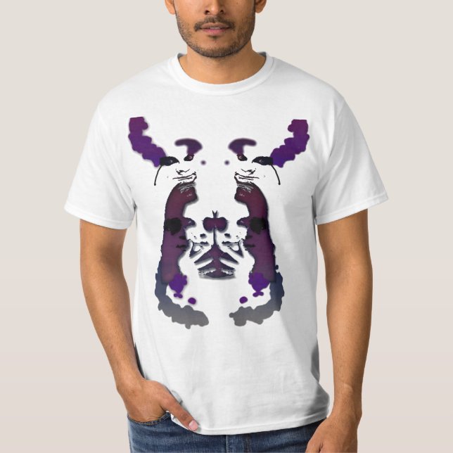 Camiseta OZZY - Príncipe da escuridão (Frente)