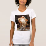 CAMISETA P1140076 (2) CHRANUKAH FELIZ<br><div class="desc">para AQUELES O WHO COMEMORA UM NATAL E UM CHANUKAH</div>