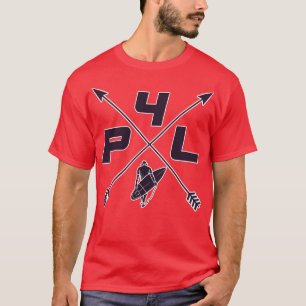 Camiseta P4L Canais De Vida John B Surfer JJ Outer Banks K