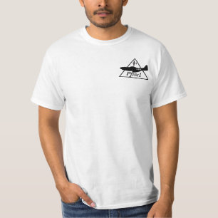 Camiseta P51Mustang