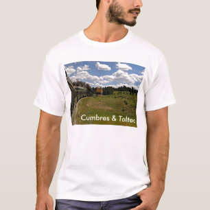Camiseta P6210072, Cumbres & Toltec