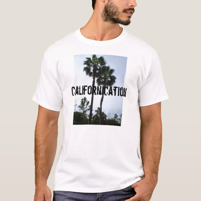 Camiseta P8090002, Californication (Frente)
