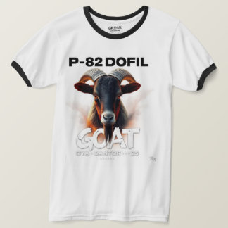 CAMISETA P82-DOFIL
