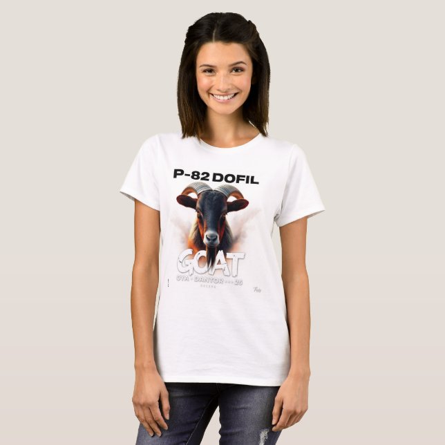 CAMISETA P82-DOFIL (Frente Completa)