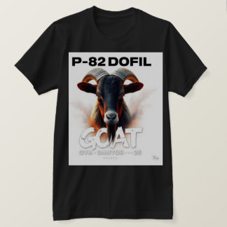 CAMISETA P82-DOFIL