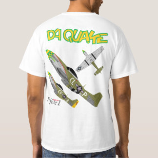CAMISETA P-51 A DINAMARCA QUAKE