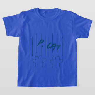 Camiseta P. Cat