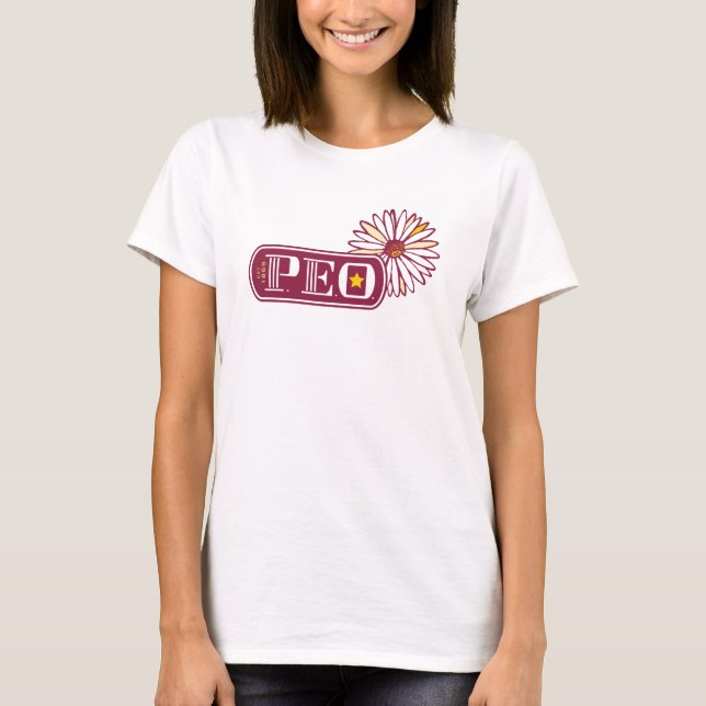 Camiseta P.E.O.Camiseta (Frente)