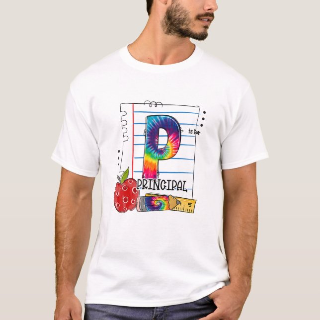 Camiseta P É Para Apreciação Principal Primeiro Dia Da Esco (Frente)