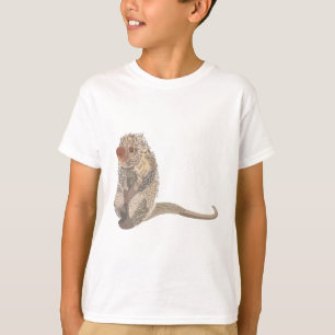 Camiseta P é para Prehensil Porcupine